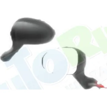 Auto zrcátko Zrcátko vnejší CHEVROLET Spark i Matiz (M200,250) 04.05-2010 LP.0000.1048.57-104857 - DOPRAVA ZDARMA