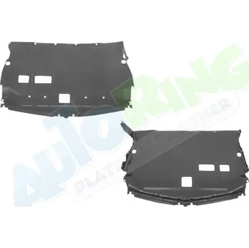 Kryt motoru Kryt motoru NISSAN Primera (P12) 09.01-2008 LA.0000.8610.27-31408 - DOPRAVA ZDARMA