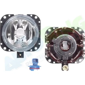 Mlhový světlomet Přední mlhovka CITROEN Xsara Picasso (N68) 1999-2011 LA.0000.8473.40-12738 - DOPRAVA ZDARMA