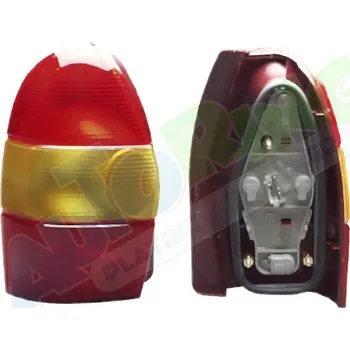 Zadní světlomet Zadní světlo FIAT Siena i Palio Weekend (178) 1997-2002 LA.0000.8489.43-3165 - DOPRAVA ZDARMA