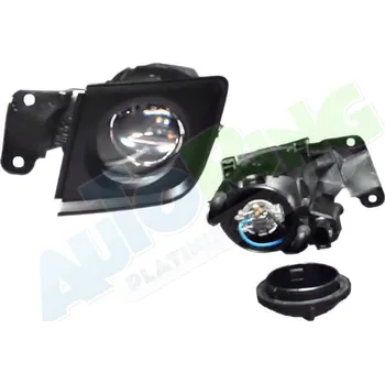 Mlhový světlomet Přední mlhovka AUDI A6 (C5) 07.01-2005 LA.0000.8416.01-13642 - DOPRAVA ZDARMA