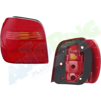 Zadní světlomet Zadní světlo VOLKSWAGEN Polo HB (6N2) 09.99-08.01 LA.0000.8730.10-7177 - DOPRAVA ZDARMA