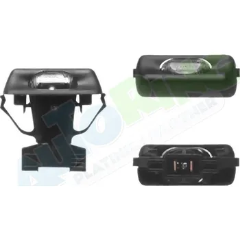 Osvětlení SPZ Osvětlení SPZ / RZ FORD Escort i Orion 1980-08.85 LA.0000.8522.31-2909 - DOPRAVA ZDARMA