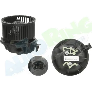 Ventilátor topení a klimatizace Ventilátor topení a klimatizace DACIA Sandero (SD) 2008-2013 LP.0000.2760.97-276097 - DOPRAVA ZDARMA