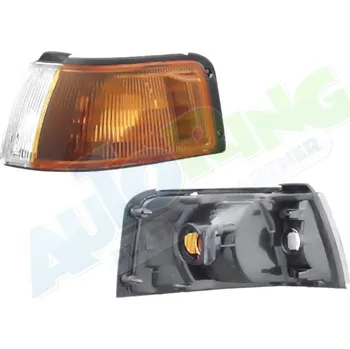 Směrový světlomet Přední blinkr s obrysovým světlem MAZDA 323 (BG) 1990-06.94 LA.0000.8571.59-2455 - DOPRAVA ZDARMA