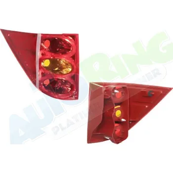 Zadní světlomet Zadní světlo PEUGEOT 1007 (K) 08.05-10.09 LA.0000.8647.95-3564 - DOPRAVA ZDARMA