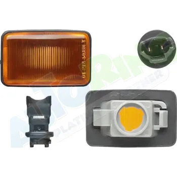 Směrový světlomet Boční blinkr TOYOTA Corolla (E9) 04.87-08.94 LA.0000.8723.07-8388 - DOPRAVA ZDARMA