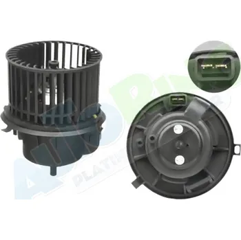 Ventilátor topení a klimatizace Ventilátor topení a klimatizace FORD Transit (V347,8) 04.06-05.13 LP.0000.2760.90-277009 - DOPRAVA ZDARMA