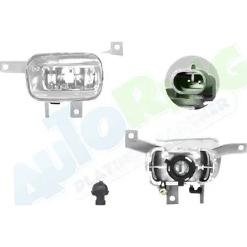 Mlhový světlomet Přední mlhovka OPEL Sintra 1996-1999 LA.0000.8644.69-12711 - DOPRAVA ZDARMA