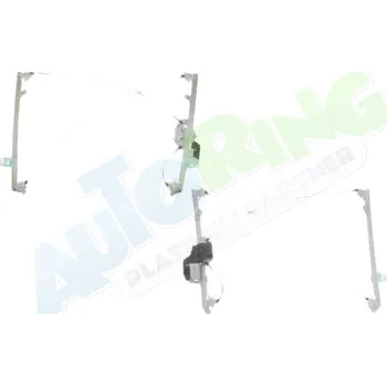 Stahovačka okna Mechanismus stahování oken elektrické RENAULT Megane 2 (M) 2006-09.08 LP.0000.0848.25-84826 - DOPRAVA ZDARMA
