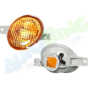 Směrový světlomet Přední blinkr DAEWOO Matiz 2 (KLYA,M150) od 2001 LA.0000.8477.07-2078 - DOPRAVA ZDARMA