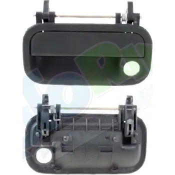 Autozámek Klika dveří vnější OPEL Astra F 08.91-2003 LA.0000.8638.74-85469 - DOPRAVA ZDARMA