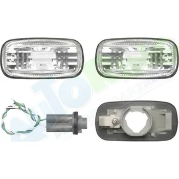 Směrový světlomet Boční blinkr NISSAN Maxima QX (A33) 02.00-07.03 LP.0000.0098.96-11378 - DOPRAVA ZDARMA