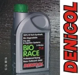 Motorový olej Denicol Bio Race 2T