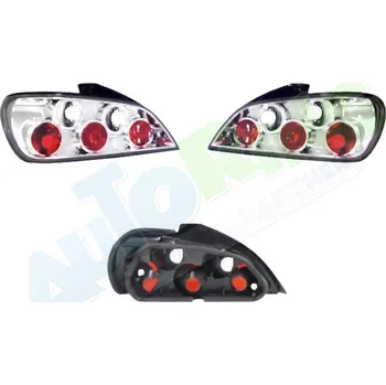 Zadní světlomet Zadní světlo PEUGEOT 406 (8xx) 09.95-02.99 LP.0000.0076.24-7624 - DOPRAVA ZDARMA