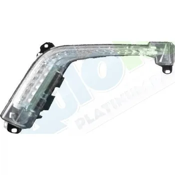 Denní svícení Světlomet denní svícení PEUGEOT 308 (4xx) 03.11-2014 LA.0000.8653.67-8084 - DOPRAVA ZDARMA