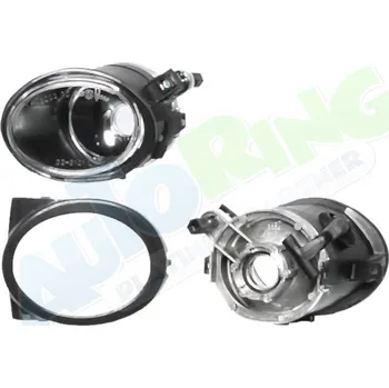 Mlhový světlomet Přední mlhovka BMW 3 (E46) Sedan, Kombi 10.01-05.05 LA.0000.8430.10-14127 - DOPRAVA ZDARMA