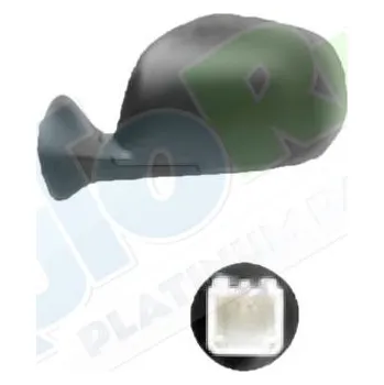 Auto zrcátko Zrcátko vnější DACIA Duster od 2010 LP.0000.0287.66-28766 - DOPRAVA ZDARMA