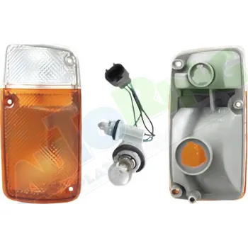 Směrový světlomet Přední blinkr s obrysovým světlem NISSAN Patrol (řada 160) 1981-1990 LA.0000.8613.80-2583 - DOPRAVA ZDARMA