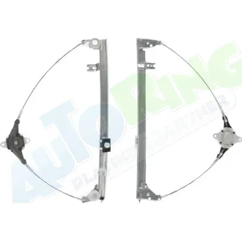 Stahovačka okna Mechanismus stahování oken manuální FIAT Punto (176) 1993-08.99 LA.0000.8492.76-84044 - DOPRAVA ZDARMA