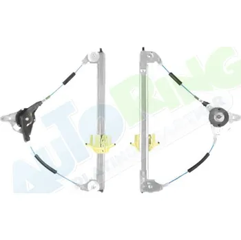 Stahovačka okna Mechanismus stahování oken manuální CITROEN Xsara Picasso (N68) 1999-2011 LA.0000.8463.20-84523 - DOPRAVA ZDARMA