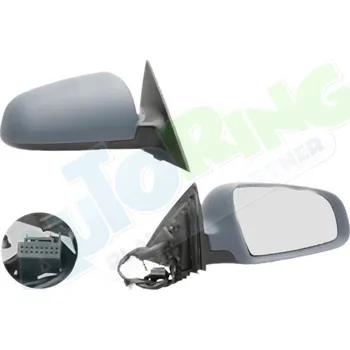 Auto zrcátko Zrcátko vnější AUDI A6 (C6) 06.04-2009 LA.0000.8405.97-28076 - DOPRAVA ZDARMA