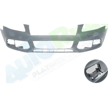 Nárazník Přední nárazník AUDI A4 i S4 (B8) 2008-2012 LA.0000.8411.86-41732 - DOPRAVA ZDARMA