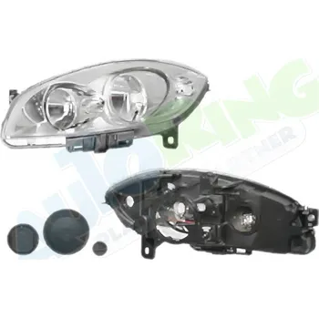 Přední světlomet Hlavní světlomet FIAT Linea (323) 2007-2014 LA.0000.8485.95-58588 - DOPRAVA ZDARMA