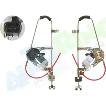 Stahovačka okna Mechanismus stahování oken elektrické FIAT Tempra (159) 1990-1997 LA.0000.8494.83-84110 - DOPRAVA ZDARMA