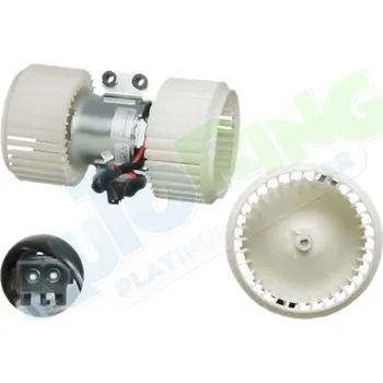 Ventilátor topení a klimatizace Ventilátor topení a klimatizace BMW X5 (E53) 04.03-09.06 LP.0000.2758.39-277554 - DOPRAVA ZDARMA