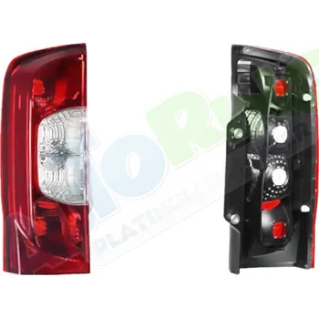 Zadní světlomet Zadní světlo PEUGEOT Bipper od 09.2007 LA.0000.8462.68-3265 - DOPRAVA ZDARMA