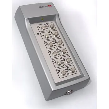 Garážová vrata Marantec Command 222, 868 MHz