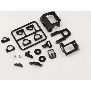 RC vybavení Kyosho Mini-Z RWD: Motor Case Set Type LM (MR-03)