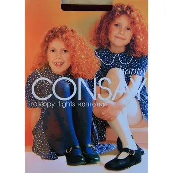 Dámské punčochy Dívčí punčochové kalhoty HAPPY (17 den)