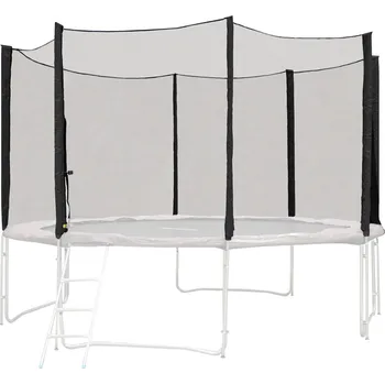 Příslušenství k trampolíně inSPORTline Froggy PRO ochranná síť pro trampolínu 430 cm