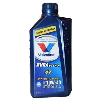 Motorový olej Valvoline Durablend 4T 10W40 1 l