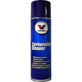 Valvoline Carburettor Cleaner 500 ml