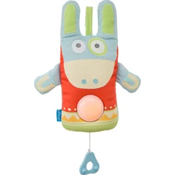 Hračka pro nejmenší Taf Toys Hudební oslík
