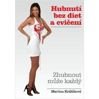Hubnutí bez diet a cvičení - Martina Králíčková
