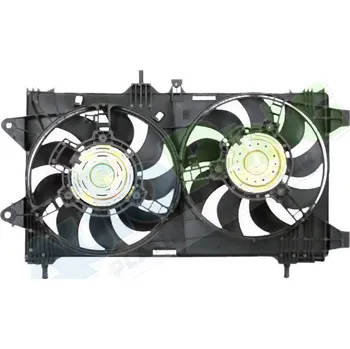 Ventilátor topení a klimatizace Ventilátor s krytem / úchytem - sahara FIAT Punto 2 (188) 08.99-06.03 LP.0000.2515.55-253867 - DOPRAVA ZDARMA