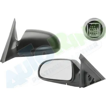 Auto zrcátko Zrcátko vnější HYUNDAI Accent (LC) 2001-2004 LA.0000.8540.19-21117 - DOPRAVA ZDARMA