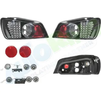 Zadní světlomet Zadní světlo PEUGEOT 306 (7xx) 1993-02.97 LP.0000.0049.58-5836 - DOPRAVA ZDARMA