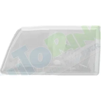 Sklo světlometu Sklo světlometu OPEL Kadett E 08.84-07.91 LP.0000.1412.97-141297 - DOPRAVA ZDARMA