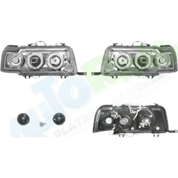 Přední světlomet Hlavní světlomet AUDI 80 (B4) 10.91-1994 LP.0000.0531.14-53114 - DOPRAVA ZDARMA