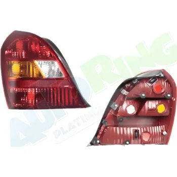 Zadní světlomet Zadní světlo HYUNDAI Elantra (XD) od 2000-2004 LA.0000.8542.49-3415 - DOPRAVA ZDARMA