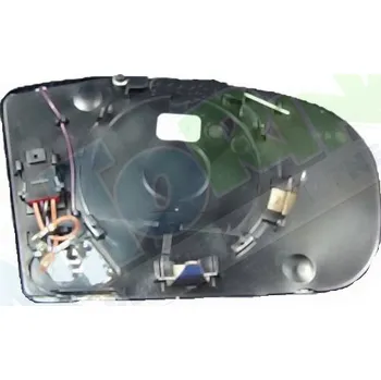 Auto zrcátko Sklo zrcátka vnějšího MERCEDES E Class (W211) 02.02-05.06 LP.0000.0296.00-29600 - DOPRAVA ZDARMA