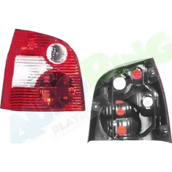 Zadní světlomet Zadní světlo VOLKSWAGEN Polo (9N) 09.01-03.05 LA.0000.8766.42-6075 - DOPRAVA ZDARMA