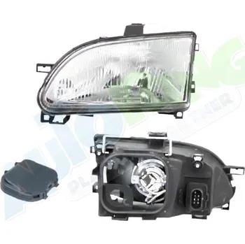 Přední světlomet Hlavní světlomet SEAT Arosa (6H) 04.97-2001 LA.0000.8691.14-53210 - DOPRAVA ZDARMA