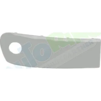 Lišta karosérie Lišta nárazníku MITSUBISHI Colt (Z30) 04.04-09.08 LA.0000.8603.60-44402 - DOPRAVA ZDARMA