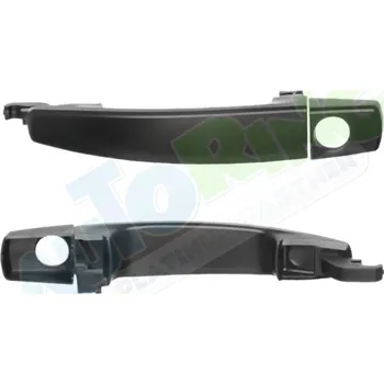 Autozámek Klika dveří vnější OPEL Vectra C 08.01-08.05 LA.0000.8631.06-86233 - DOPRAVA ZDARMA